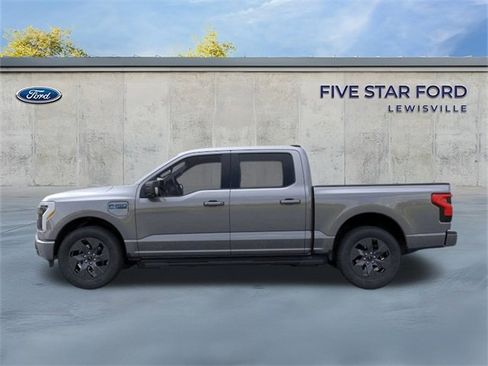 New 2025 Ford F150 Lightning Flash image 5