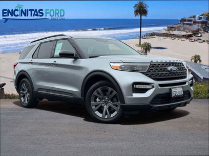 Certified 2023 Ford Explorer XLT w/ Equipment Group 202A