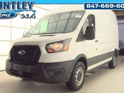 Used 2023 Ford Transit 250 148 High Roof w/ Load Area Protection Package image 1