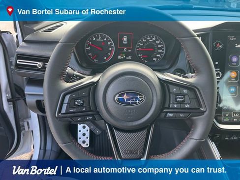 Used 2025 Subaru WRX Premium AWD/4WD image 16