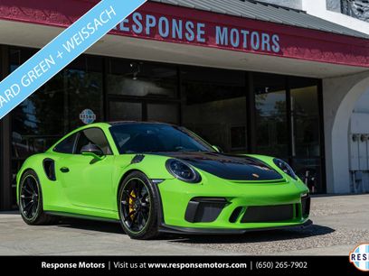 Used 2019 Porsche 911 GT3 RS