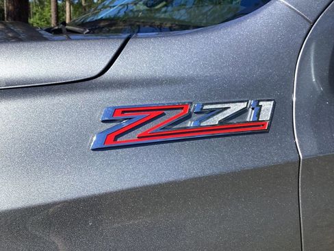 New 2026 Chevrolet Tahoe Z71 w/ Z71 Off-Road Package AWD/4WD image 11
