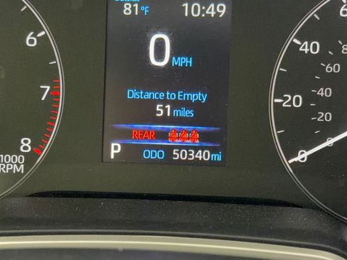 Used 2023 Toyota Corolla SE FWD image 26
