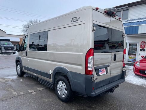Used 2018 RAM ProMaster 1500 w/ Premium Appearance Group image 8