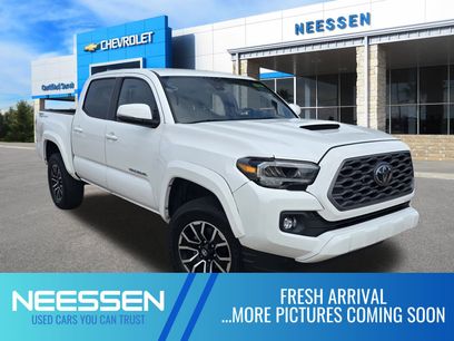 Used 2023 Toyota Tacoma TRD Sport w/ Technology Package