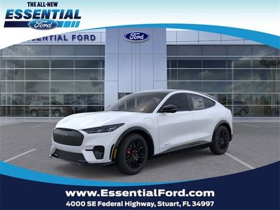 New 2025 Ford Mustang Mach-E Premium w/ Sport Appearance Package