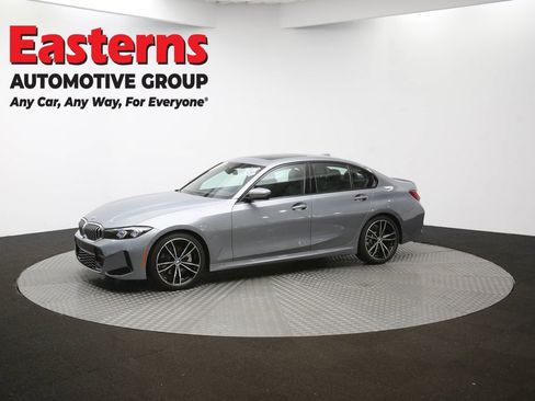 Used 2023 BMW 330i Sedan w/ M Sport Package RWD image 57