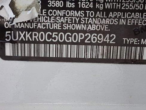 Used 2016 BMW X5 xDrive35i image 19