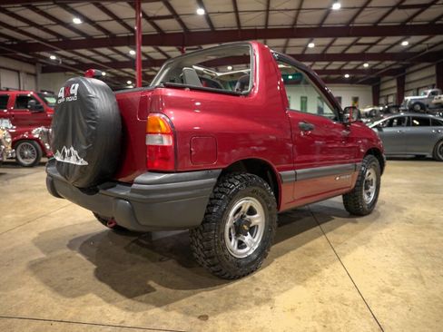 Used 1999 Chevrolet Tracker 2WD Convertible w/ Preferred Equipment Group 2 image 25