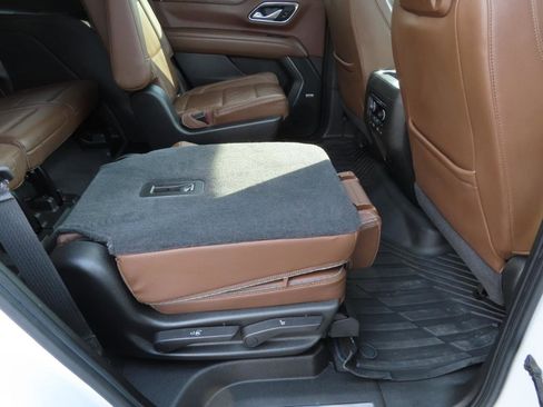 Used 2021 Chevrolet Tahoe High Country w/ Premium Package image 52