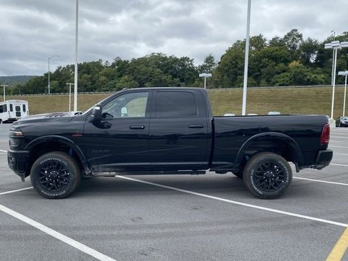 New 2026 RAM 2500 Limited image 4
