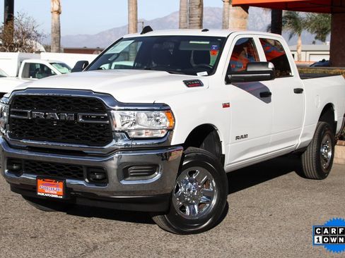 Used 2022 RAM 2500 Tradesman image 4