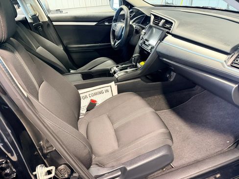 Used 2016 Honda Civic EX image 12