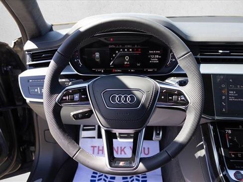 New 2026 Audi S8 AWD/4WD image 13