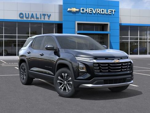 New 2027 Chevrolet Equinox LT FWD image 7