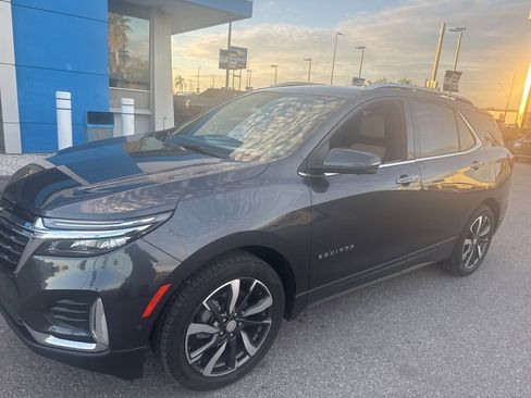 Certified 2022 Chevrolet Equinox Premier image 7