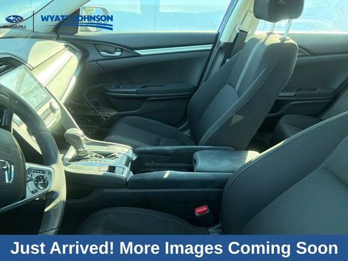 Used 2019 Honda Civic LX image 9