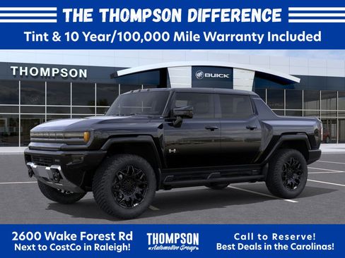 New 2026 GMC Hummer EV 4x4 Crew Cab image 2