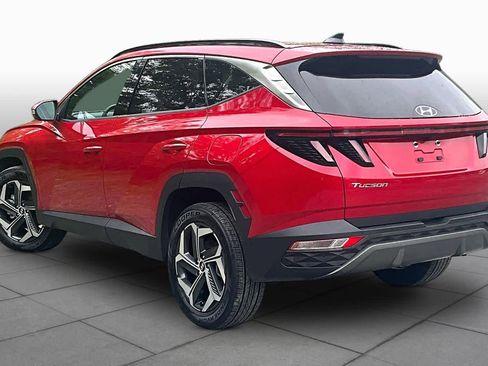 Used 2022 Hyundai Tucson Limited AWD/4WD image 12