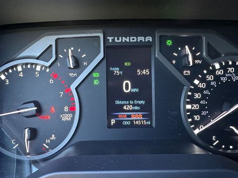 Used 2026 Toyota Tundra SR5 w/ SR5 Premium Package AWD/4WD image 34