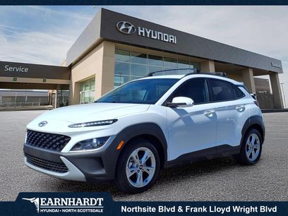 Certified 2022 Hyundai Kona SEL w/ Convenience Package