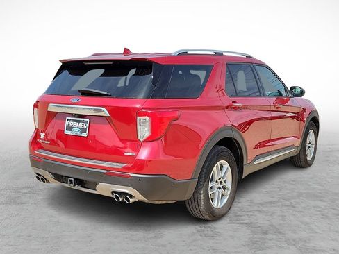 Used 2020 Ford Explorer Platinum w/ Premium Technology Package AWD/4WD image 10