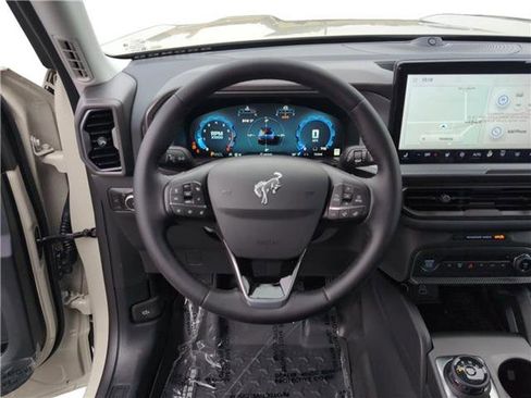 New 2025 Ford Bronco Sport Outer Banks w/ Sasquatch Outer Banks Package image 19