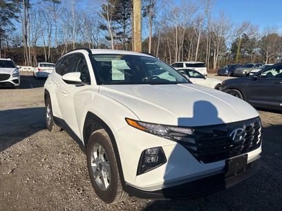 Used 2024 Hyundai Tucson SEL