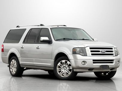 Used 2011 Ford Expedition EL Limited w/ 301A Rapid Spec Order Code