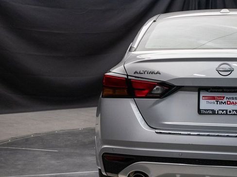 Used 2025 Nissan Altima 2.5 S image 12