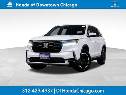 Used 2025 Honda Pilot EX-L