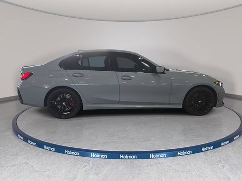 Used 2023 BMW 330i xDrive Sedan w/ M Sport Package AWD/4WD image 4