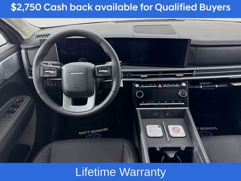 New 2026 Hyundai Santa Fe SEL w/ Tow & Go Package FWD image 22