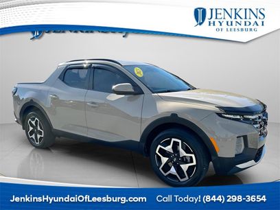 Certified 2023 Hyundai Santa Cruz Limited