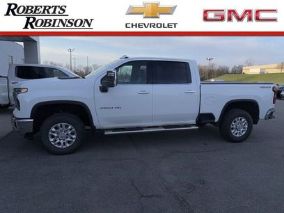 Used 2025 Chevrolet Silverado 3500 LTZ w/ LTZ Convenience Package