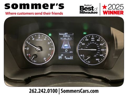 Used 2023 Subaru Outback Premium AWD/4WD image 13