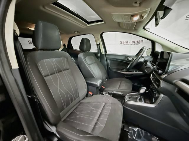 Used 2020 Ford EcoSport SE FWD image 27
