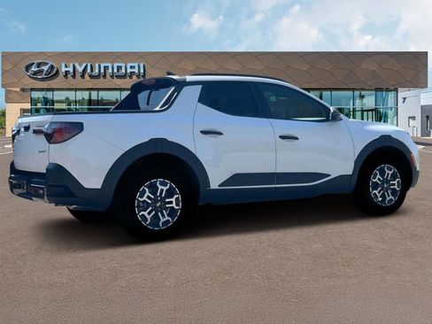 New 2025 Hyundai Santa Cruz XRT image 8