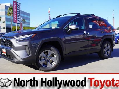 New 2025 Toyota RAV4 XLE