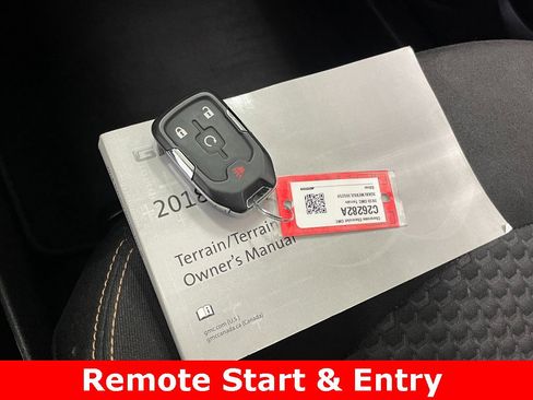 Certified 2018 GMC Terrain SLE w/ Driver Convenience Package image 6