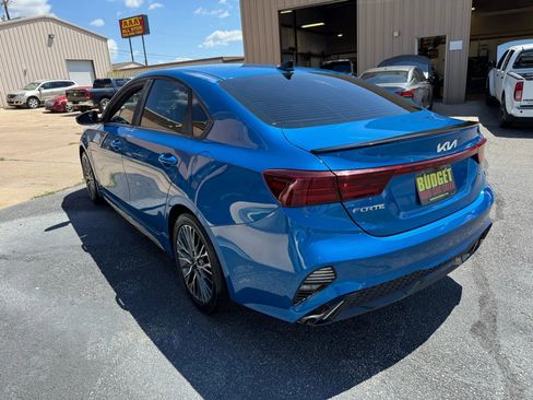Used 2022 Kia Forte GT-Line image 8