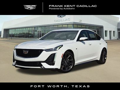 Used 2023 Cadillac CT5 Sport