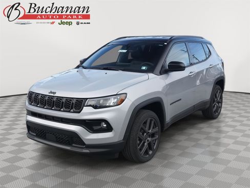 New 2026 Jeep Compass Limited image 1