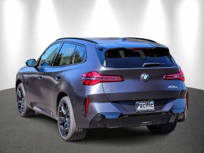New 2026 BMW X3 xDrive30i w/ M Sport Package