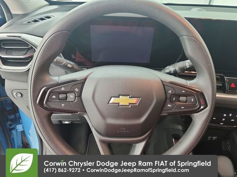 Used 2025 Chevrolet TrailBlazer LT image 22