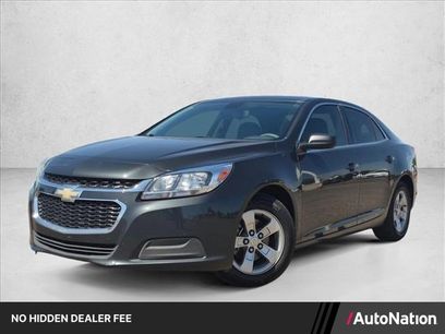 Used 2015 Chevrolet Malibu LS