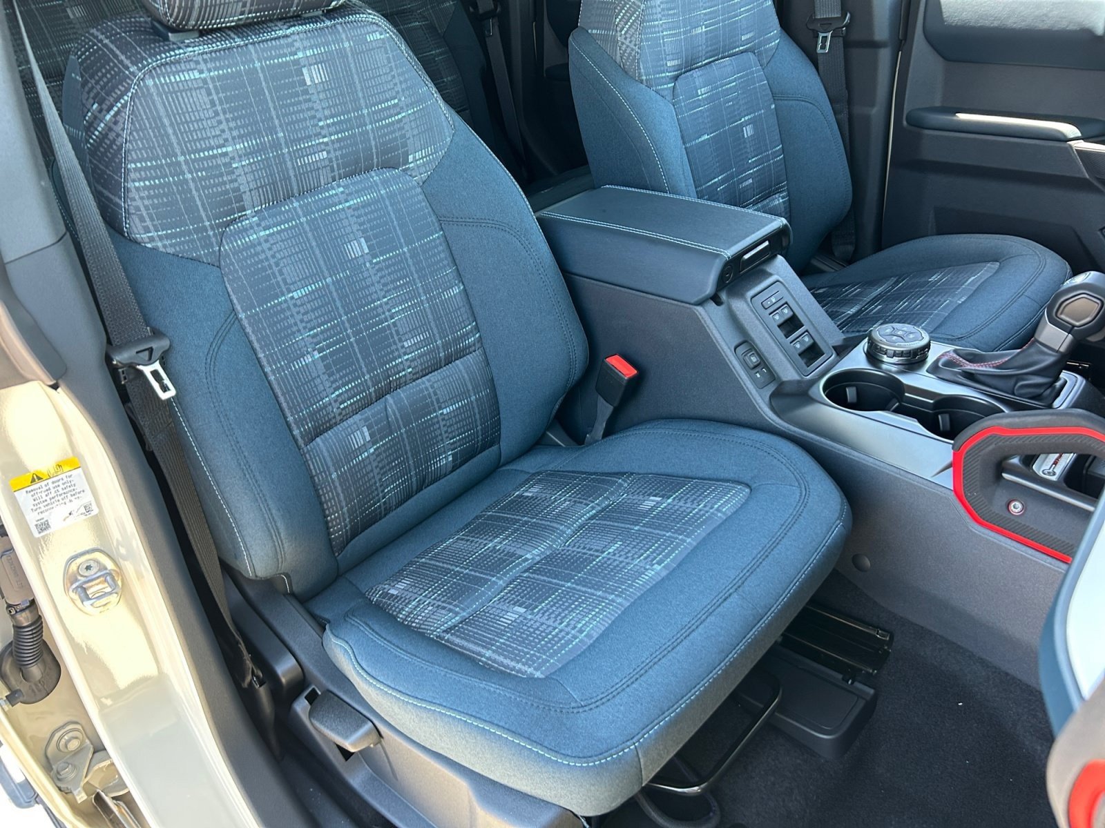 New 2026 Ford Bronco Heritage Edition AWD/4WD image 19