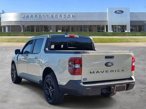 Used 2025 Ford Maverick Lariat w/ Black Appearance Package AWD/4WD image 3