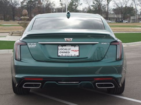 Used 2025 Cadillac CT5 Sport image 3