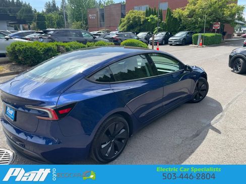 Used 2025 Tesla Model 3 Long Range RWD image 11